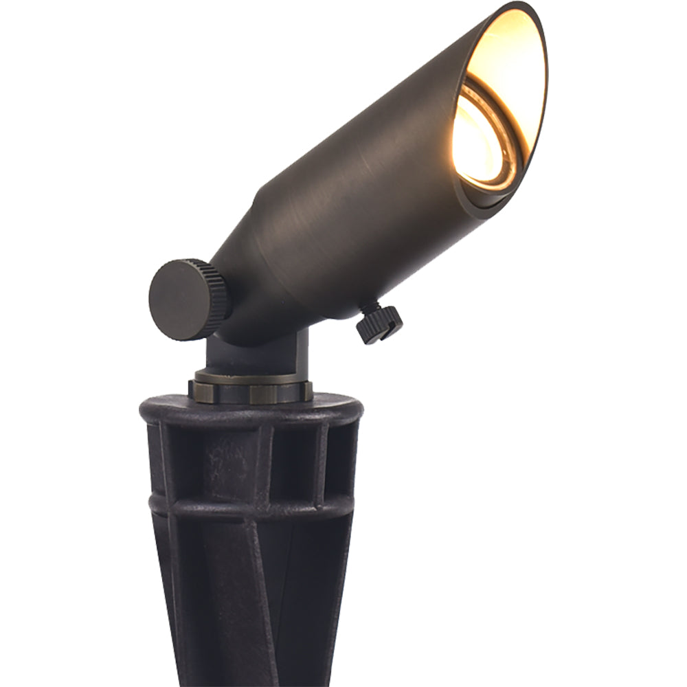 Essenvolt Lighting Solid Brass Spot Light Fixture
