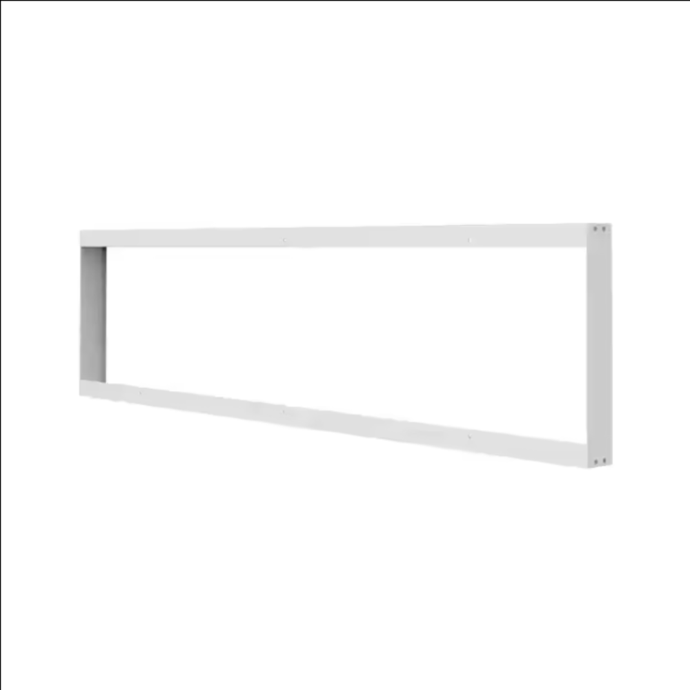 Essenvolt Lighting Surface Mounting Kit 1x4FT