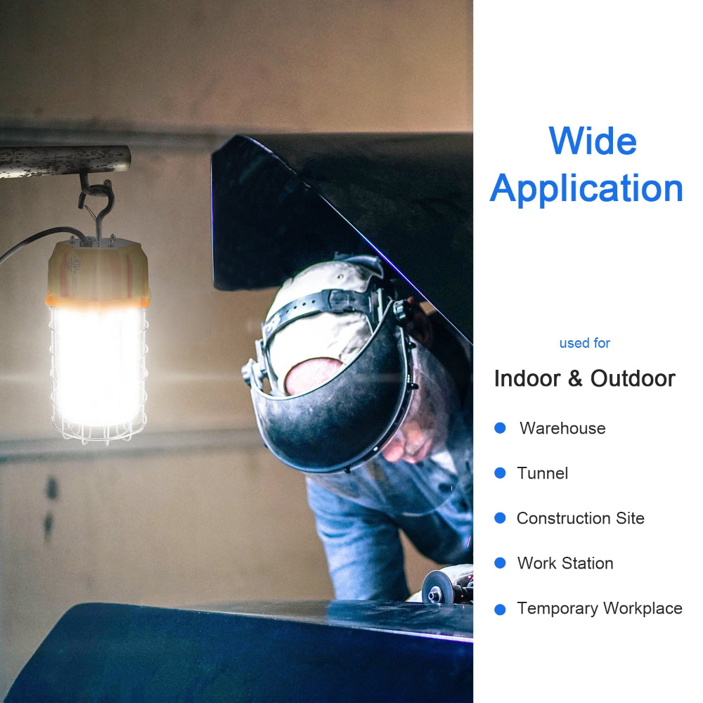 Essenvolt Lighting LED Temporary Work Light