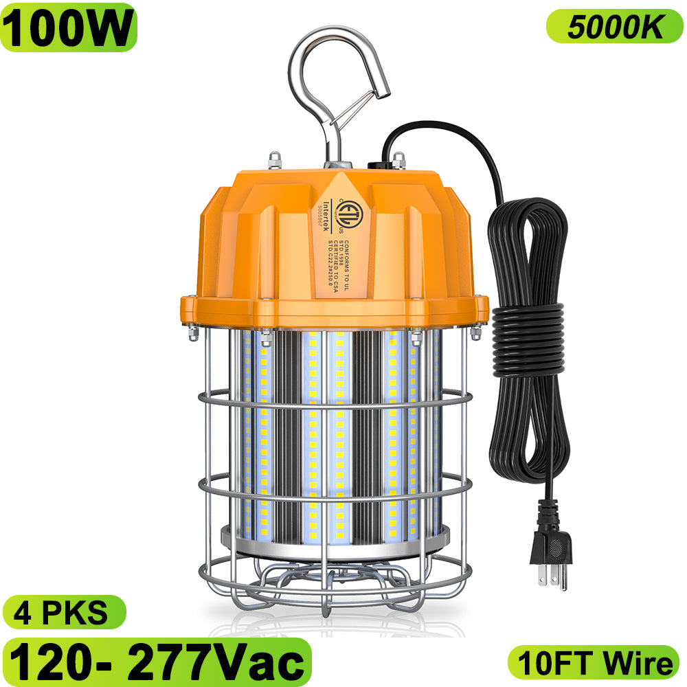 Essenvolt Lighting LED Temporary Work Light