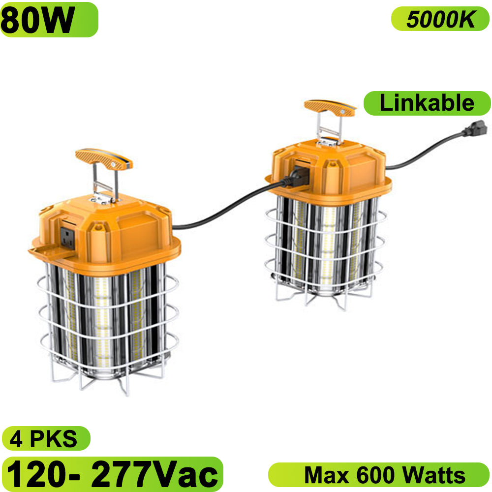 Essenvolt Lighting LED Temporary Work Light