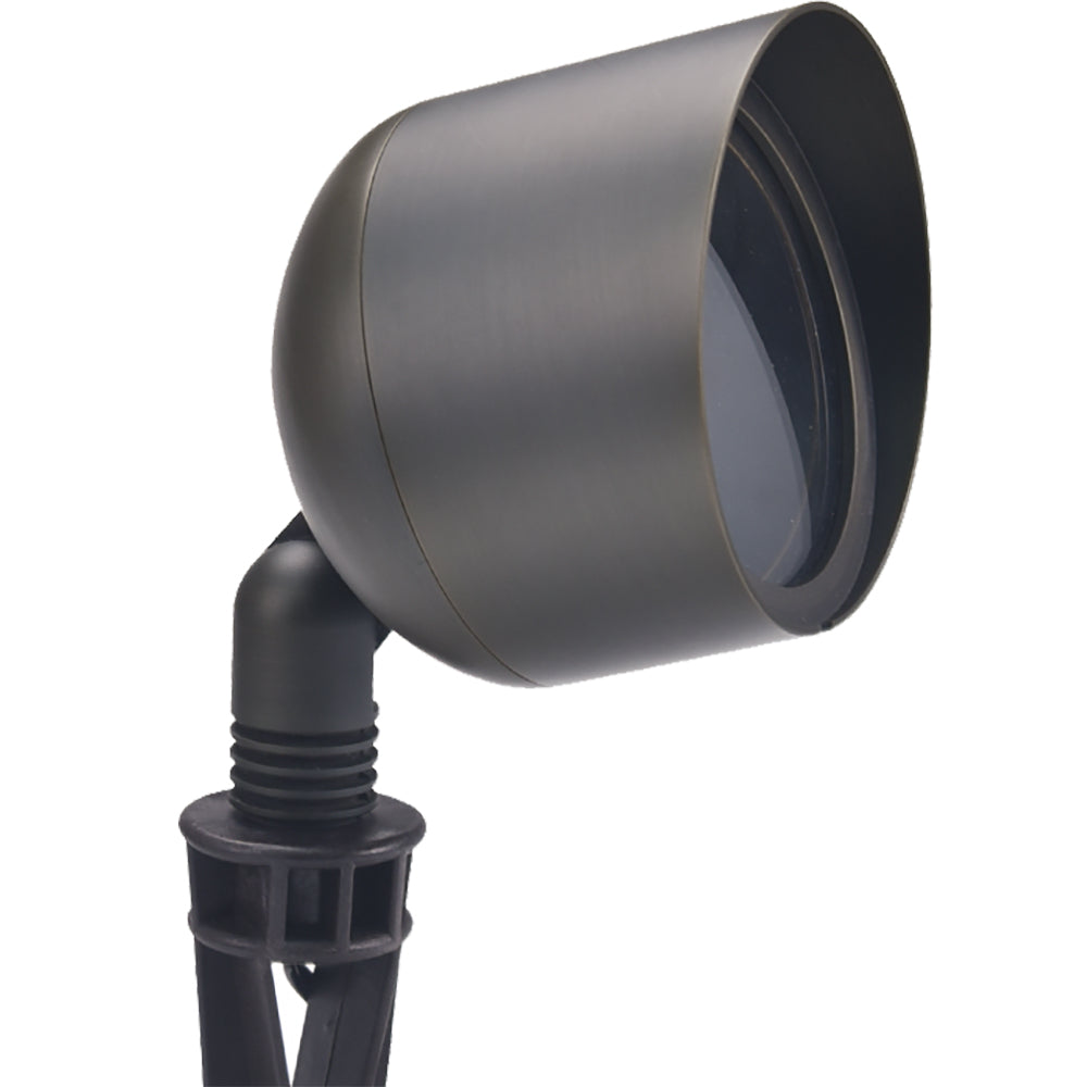 Essenvolt Lighting Solid Brass Wall Wash Light